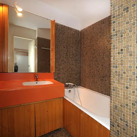 Aux Pieds Avec Balcon - 4 Pers. - Fr-1-344-979 Apartamento *